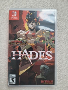 Hades  Nintendo Switch