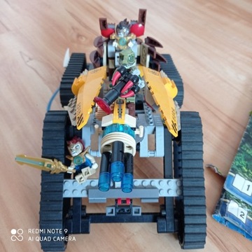 LEGO chima 70005