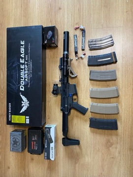 Replika ASG AR-15 Double Eagle M904G