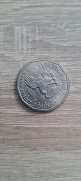 USA 1 dolar kobieta 1979