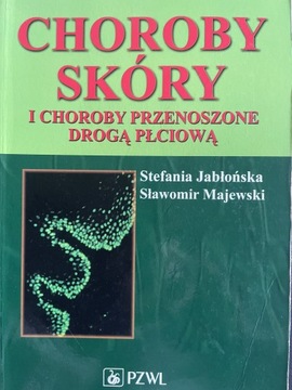 Choroby skóry i choroby przenoszone drogą płciową