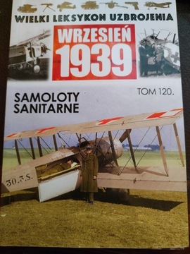 Wielki Leksykon Uzbrojenia Wrzesień 1939 t.120