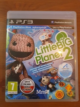 LittleBig Planet 2 PS3
