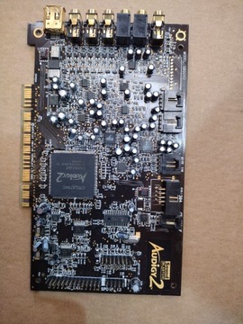 Sound Blaster Audigy 2 SB0240 PCI 