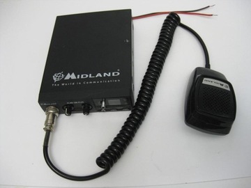 Midland Alan 100 Plus -- CB radio