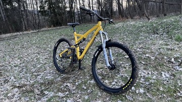 SPECIALIZED stumpjumper