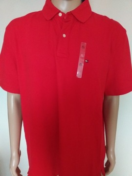 Koszulka polo męska Tommy Hilfiger XL