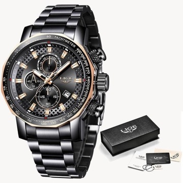 Nowy zegarek LIGE LG9902A