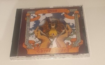 Dio - Sacrad heart CD . Black Sabbath