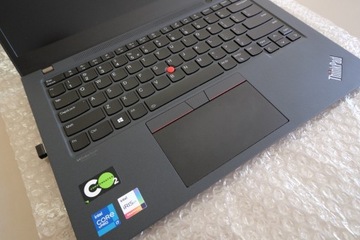 Lenovo Thinkpad T14s Gen2 i7-1185G7 32Gb 512Gb