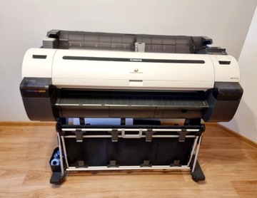 Ploter CANON imagePROGRAF iPF770 jak nowy