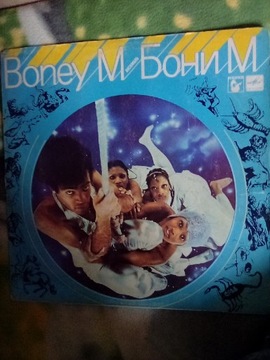 Płyta winylowa Boney M