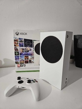 Konsola Xbox Series S