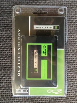 Dysk Twardy OCZ SSD 60GB