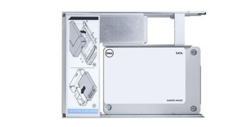 Dell Dysk 480GB SSD SATA Read Intensive ISE 6Gbps