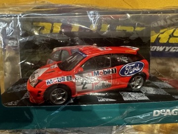 Rally Cars 1:43 Janusz Kulig Focus wrc 