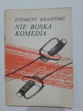 Nie-Boska komedia Zygmunt Krasiński 