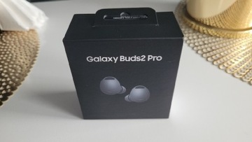 Słuchawki samsung galaxy buds 2 pro