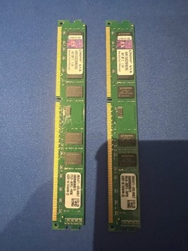 RAM Kingstone DDR3 KVR1333D3N9K2/8GB