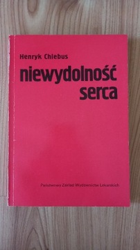 Niewydolność serca Henryk Chlebus