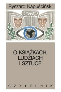 2 książki o Ryszrdzie Kapuścińskim.