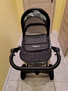 Wózek Babyactive Mommy Jungle 3w1 