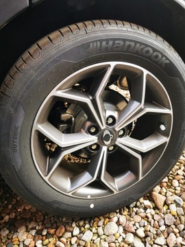 4 x Hankook Ventus Prime 3