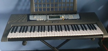 Keyboard Yamaha MZ-200 stan bardzo dobry