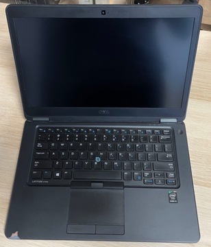 Laptop Dell Latitude E7450 14" i5 8GB SSD 250GB