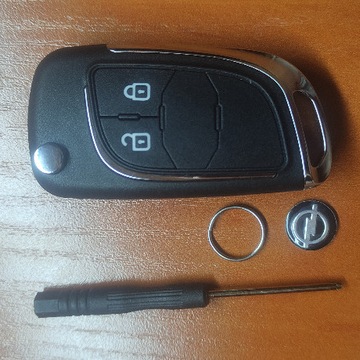 Opel Insignia Astra J Zafira kluczyk pilot obudowa
