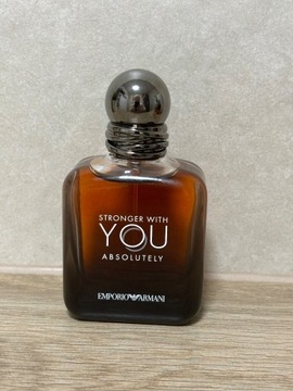Emporio Armani Stronger With You Absolutely - 3 ml