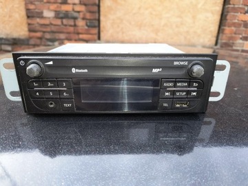 Radio OEM Traffic III/Vivaro B