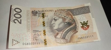 200 zł Zygmunt I Stary AW