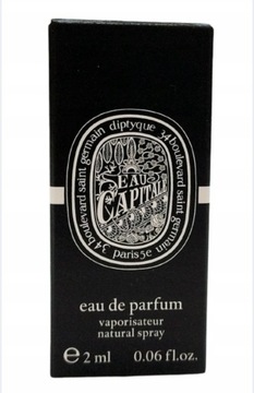 Eau Capitale Diptyque EDP 2ml