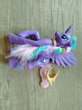 Luna figurka kucyk my little pony duża księżniczka