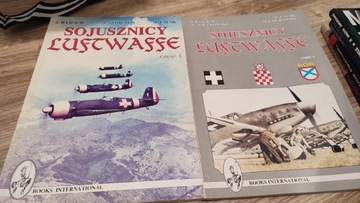 Sojusznicy Luftwaffe cz.1 i 2