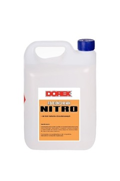 Rozcieńczalnik nitro Dorex 5l