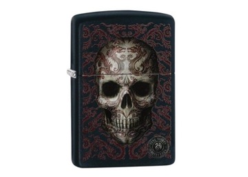 Zapalniczka Zippo Anne Stokes Skull