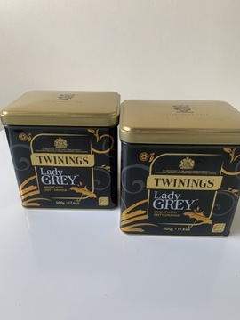 Herbata Twinings Lady Grey Bright With Zesty Orang