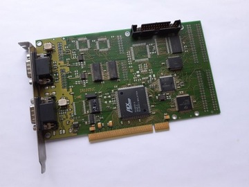 Kontroler PLX PCI-IntelliCAN PCI (9050/9052)