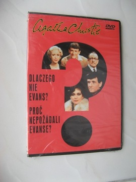 Agatha Christie - Dlaczego nie Evans?/Nowa