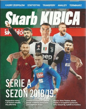 Skarb Kibica - Serie A sezon 2018/19