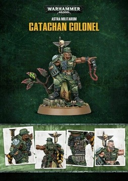 Catachan Colonel