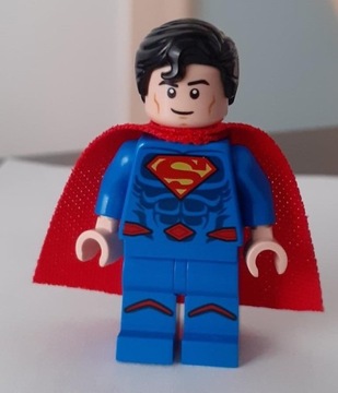 Lego Super Heroes Dc Superman - colsh07