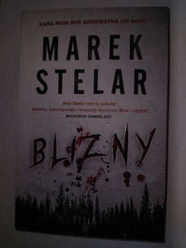 Blizny Marek Stelar