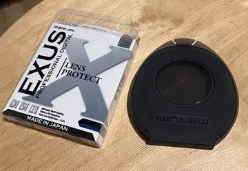 Filtr MARUMI EXUS Lens Protect 72mm
