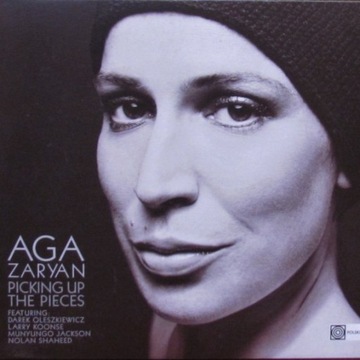 Aga Zaryan - Picking Up The Pieces; CD; nowa