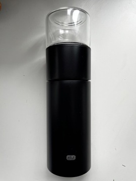 P&T Black Nomad Bottle butelka termiczna herbata. 