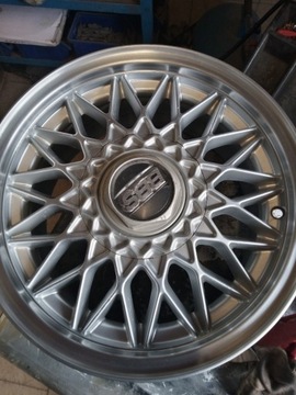 Alufelgi bbs 14 4x100