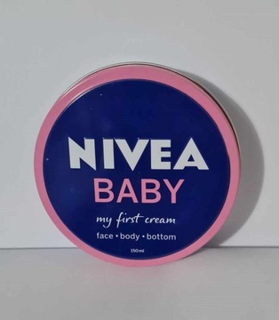 NIVEA Baby Mój pierwszy krem 150 ml